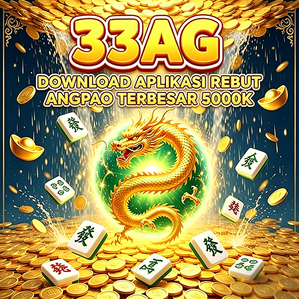 33AG - Web Resmi 33ag Unduh & Daftar Mudah