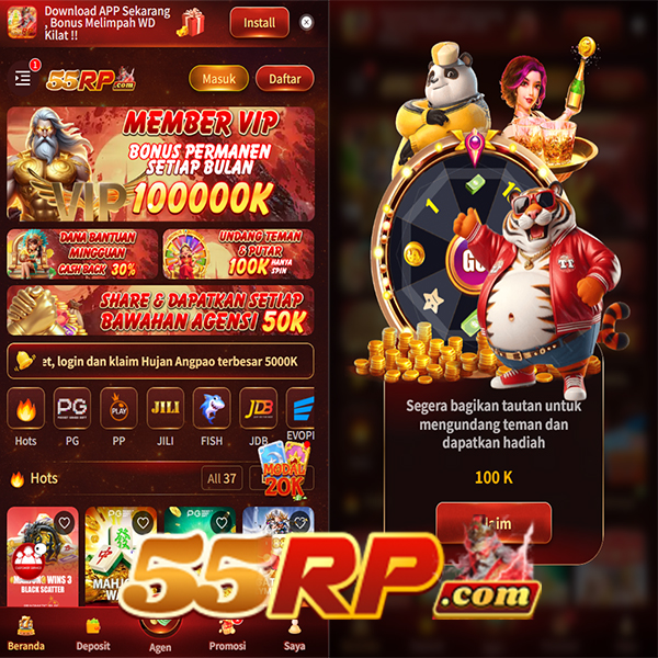 55RP - 55rp Akun App Download Mudah 💎