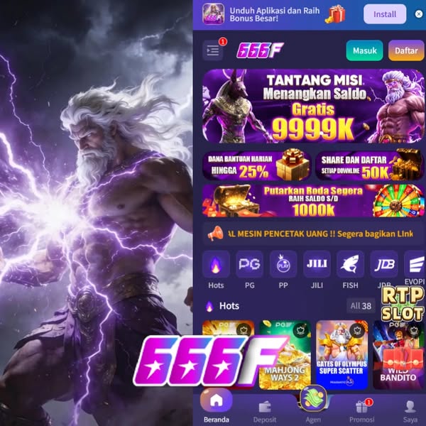 666F - 666f Official ✓ Unduh APK Terbaru