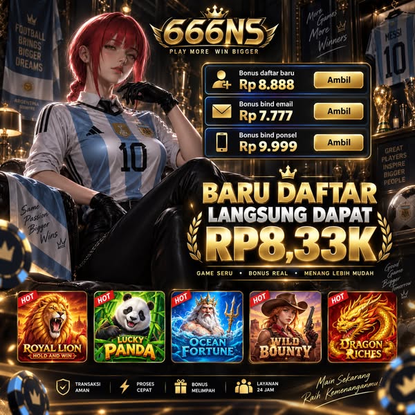666NS - Situs Resmi 666ns Download Akun 333v Terbaru Aman