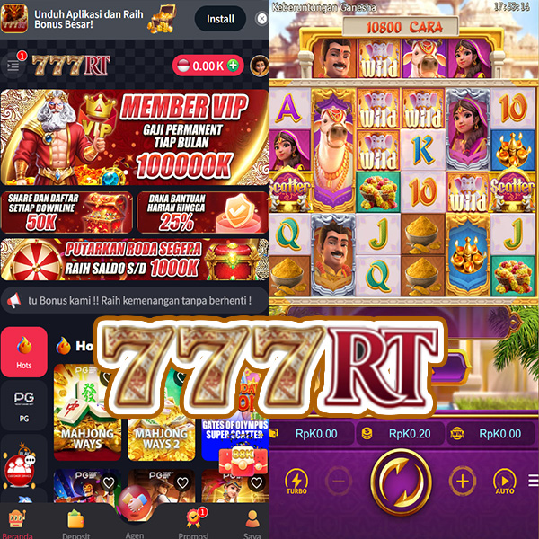 777RT - Unduh Login 777rt Aman