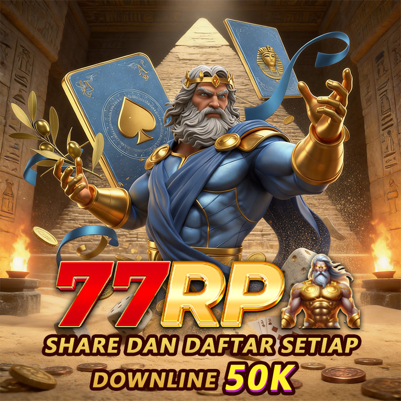 77RP - 77rp Daftar Akun Mudah Aman