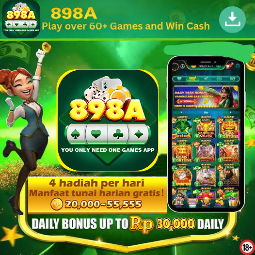 898A - Unduh Aplikasi 898a Aman dan Daftar