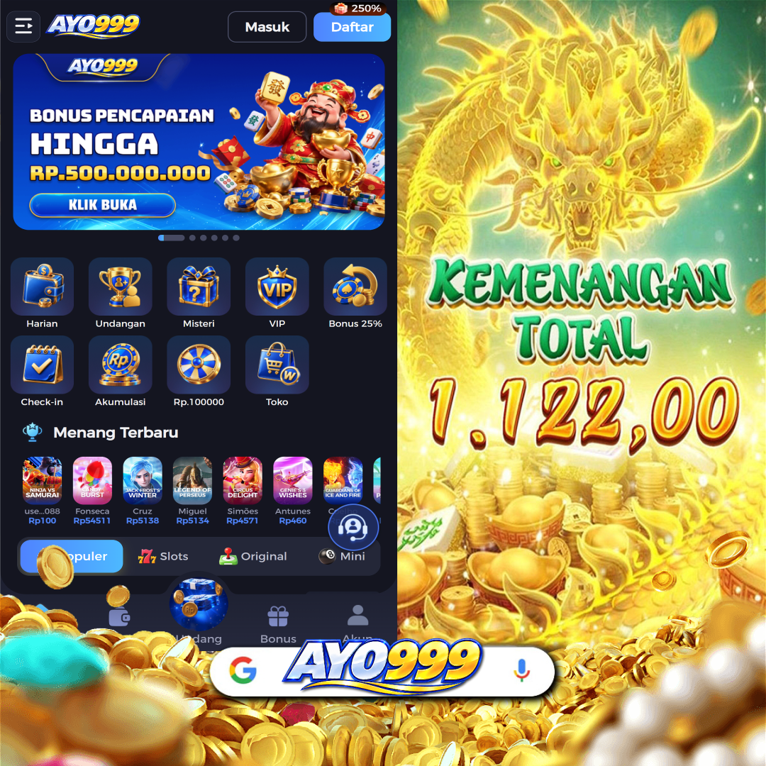 AYO999 - Download ayo999 Terbaru