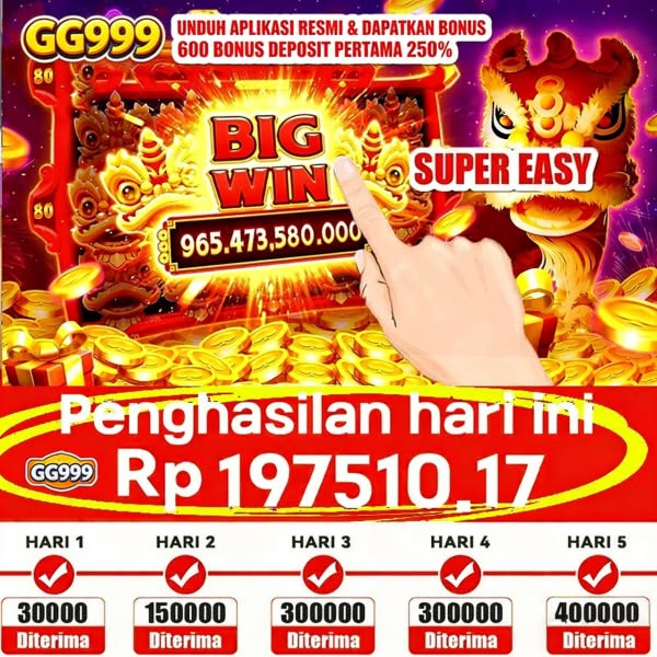 GG999 - Situs Resmi gg999 Login App & Akun Aman ⚡