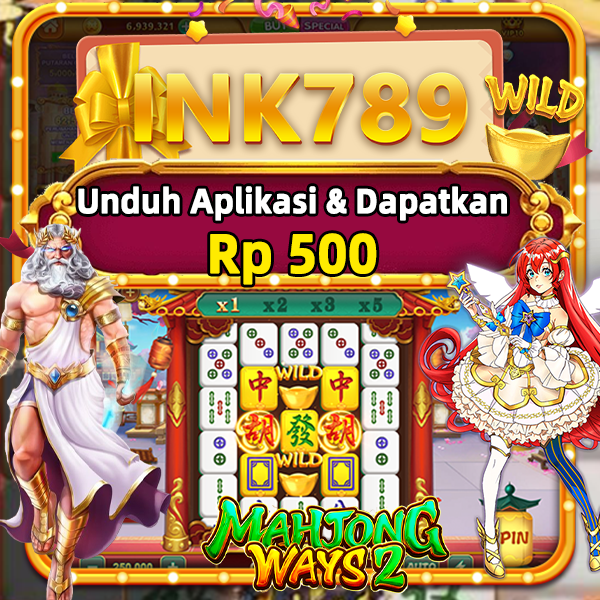 INK789 - Situs Resmi ink789 Login & App Aman