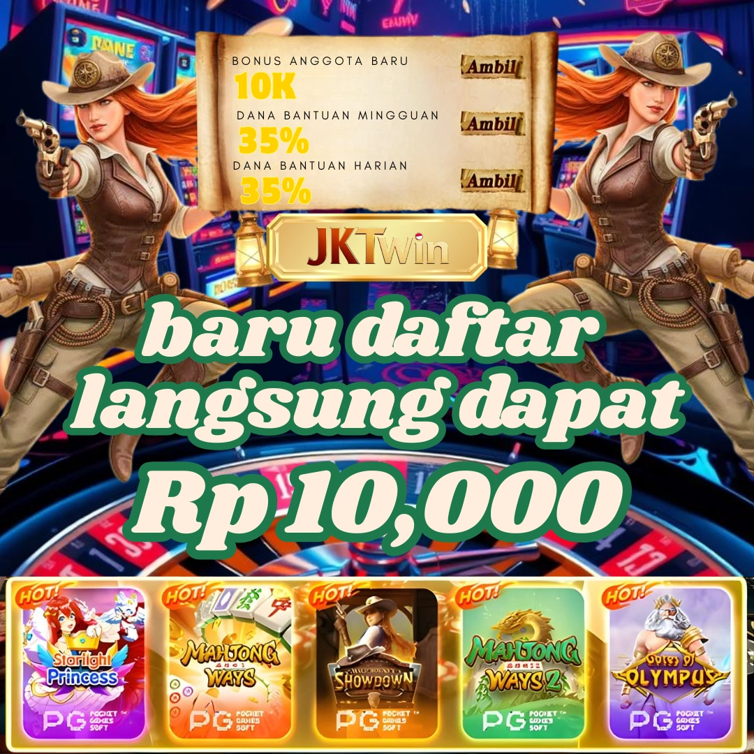 JKTWIN - Akun jktwin App Terbaru Aman