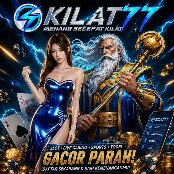 KILAT77 - KILAT77 Daftar Akun Mudah Aman
