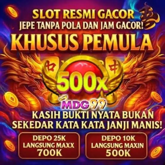 MDG99 - mdg99 App Akun Login Mudah ⭐