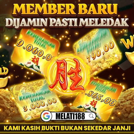 MELATI188 - Login melati188 Daftar Mudah