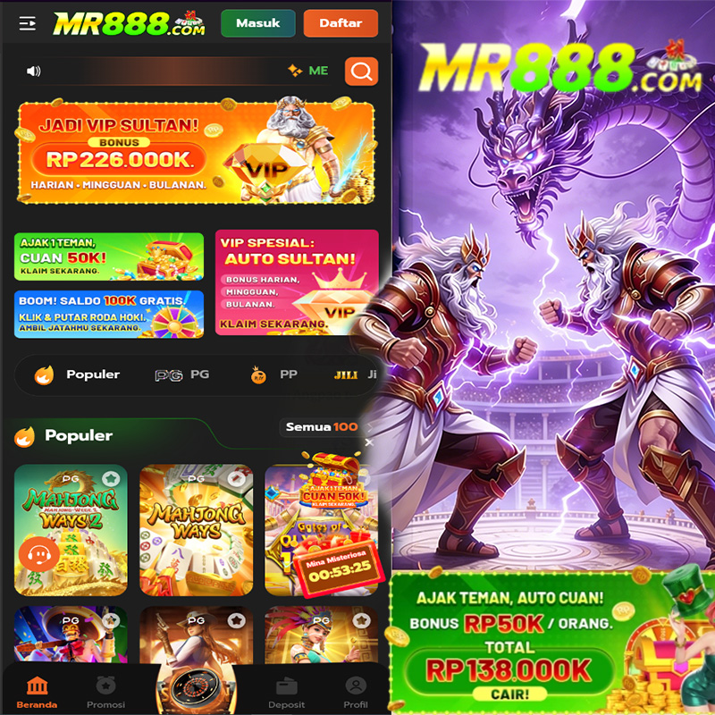 MR888 - mr888 Daftar & Unduh Aplikasi Mudah 🔥