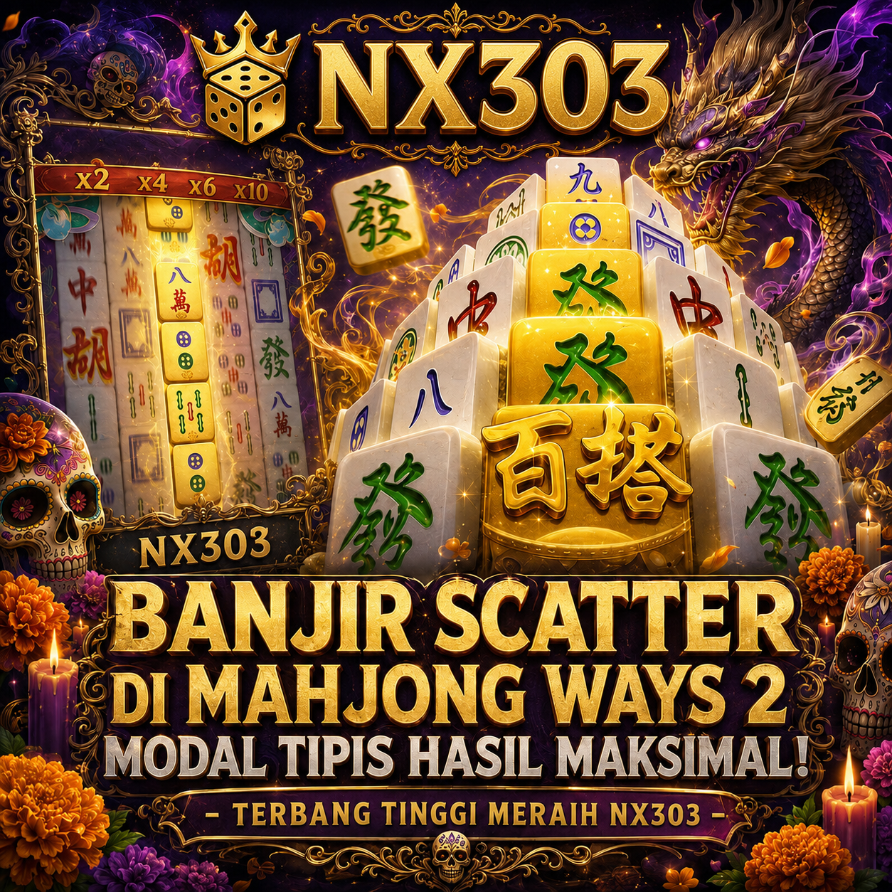 NX303 - Situs Resmi nx303Login & App Aman