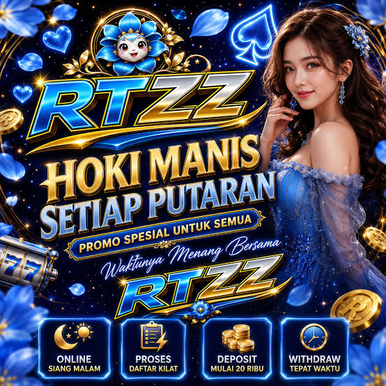 RTZZ - Situs Resmi rtzz Login & App Aman