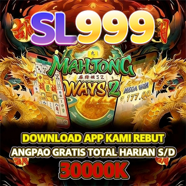 SL999 - Aplikasi Resmi sl999 Login Aman ⚡