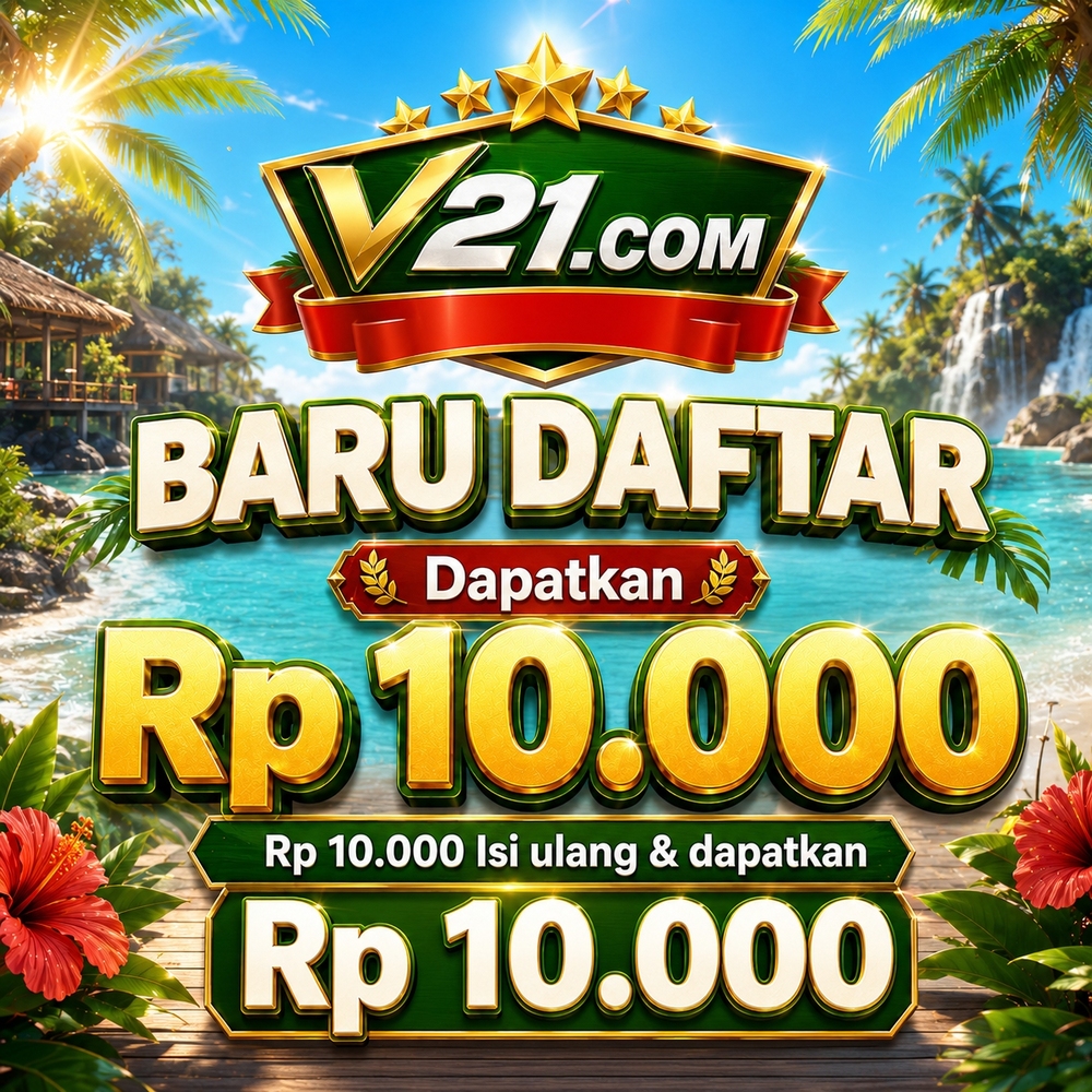 V21 - Akun v21 App Terbaru Aman