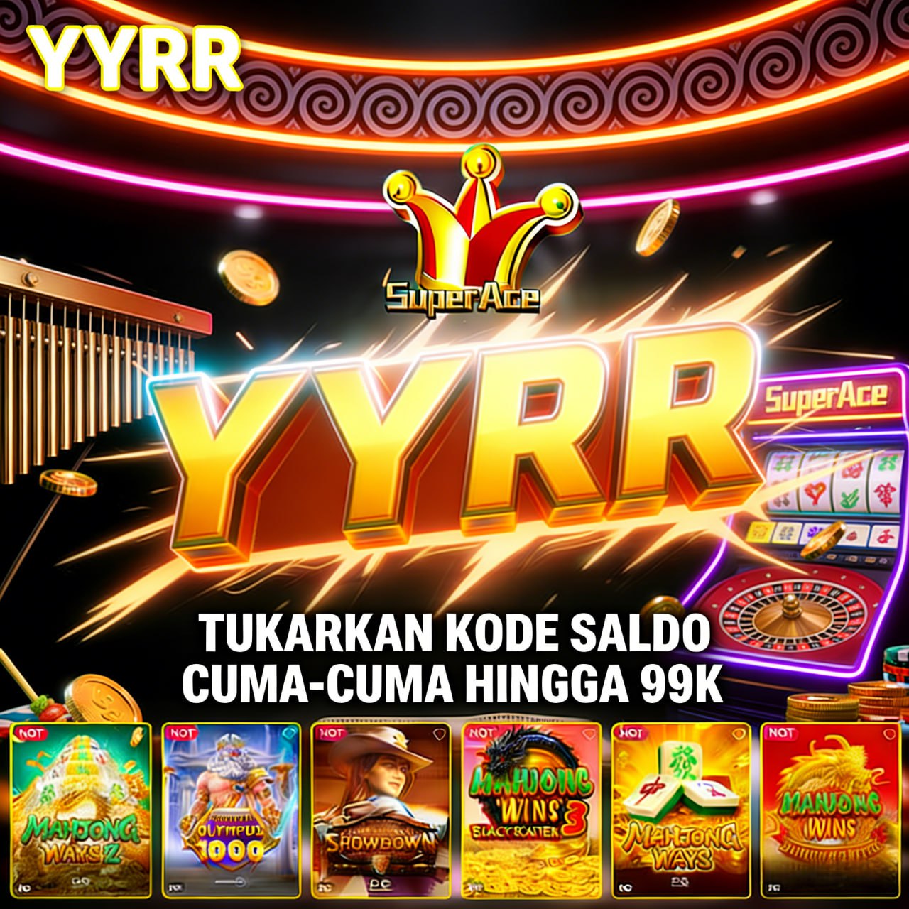 YYRR - Web Resmi yyrr Daftar Akun & App Aman 💎