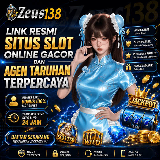 ZEUS138 - Login zeus138 App Mudah